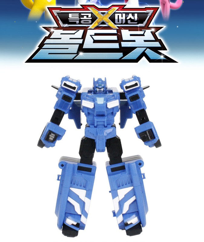 miniforce x robot